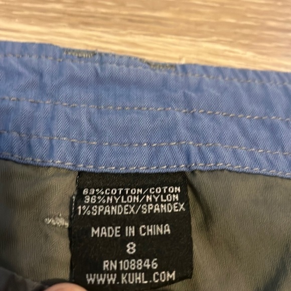 KUHL capris - Picture 3 of 8